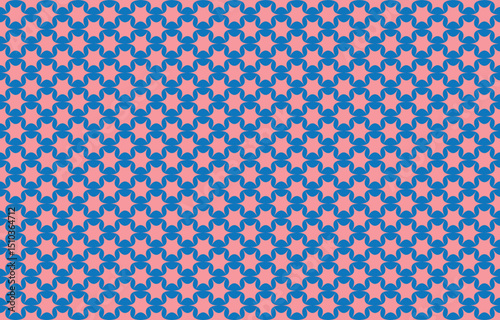 Geometric vector background with sacral tribal ethnic elements. Traditional triangles gypsy geometric forms sprites tribal themes apparel fabric tapestry print