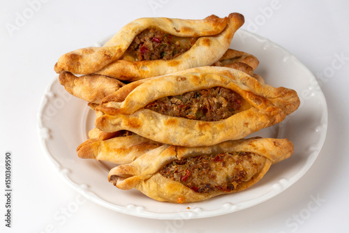 Dishes from traditional Tur...