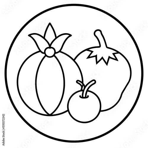 apple and pear