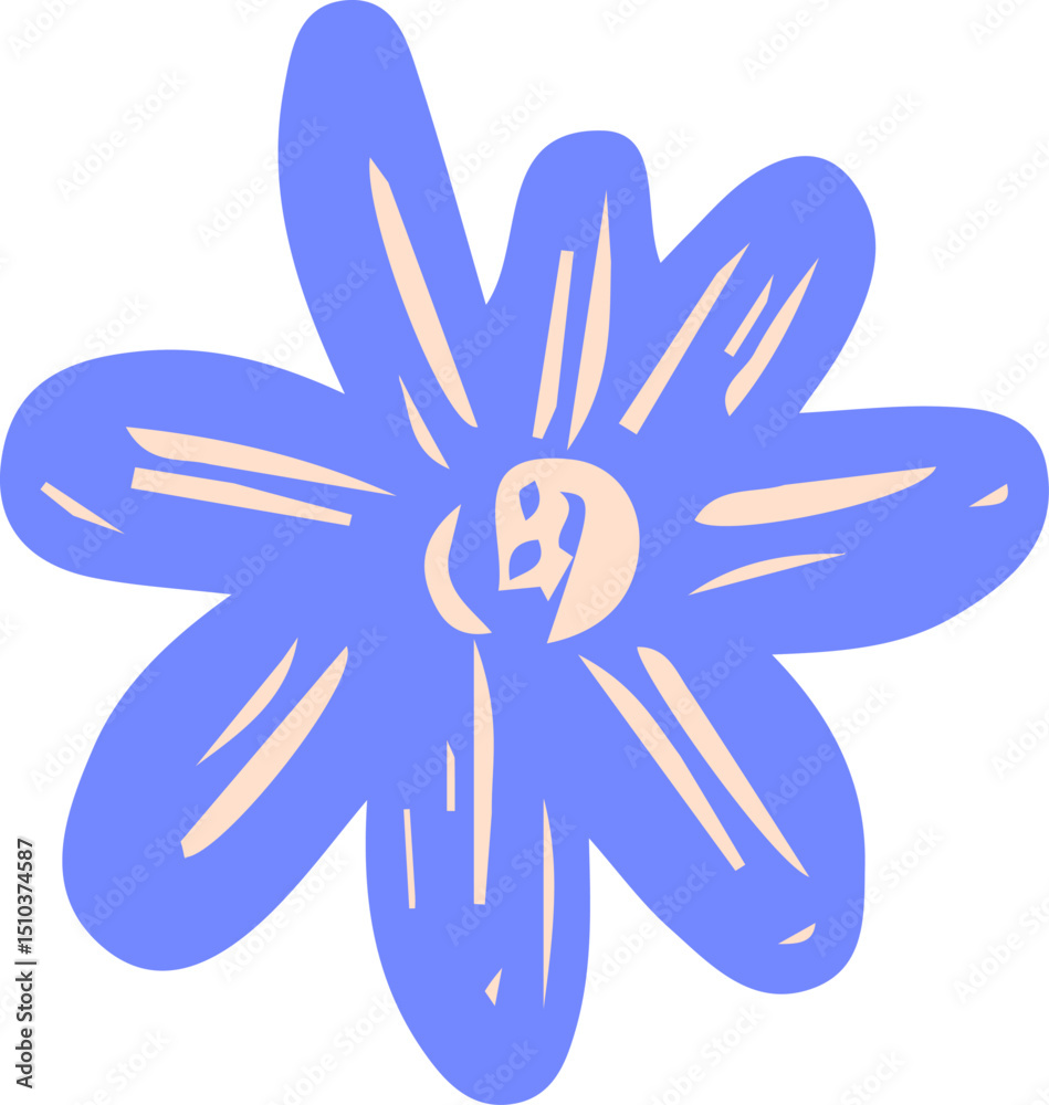 Simple Flower Simple Flower