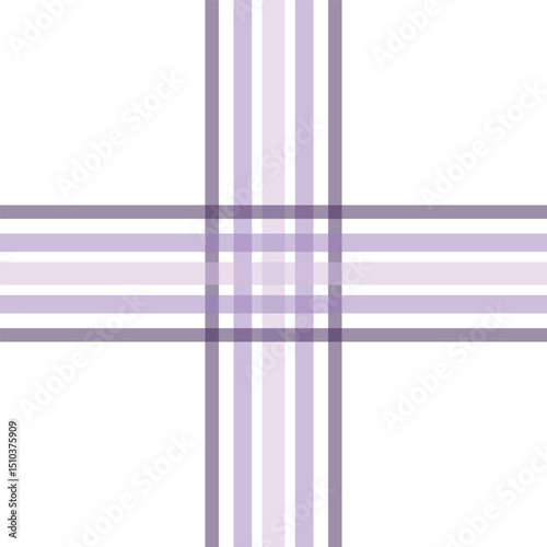 PrintPlaid seamless pattern Check fabric texture Vector textile print design