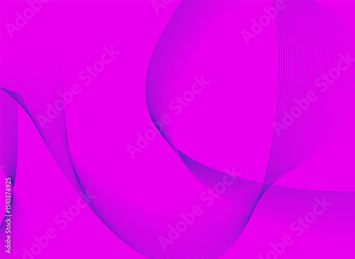 pink abstract background with lines