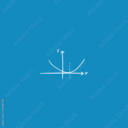 Geometry icon logo flat vector design