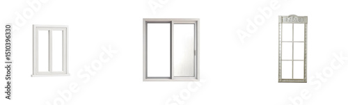 Contemporary Window Frames: Various Styles for Modern Homes

