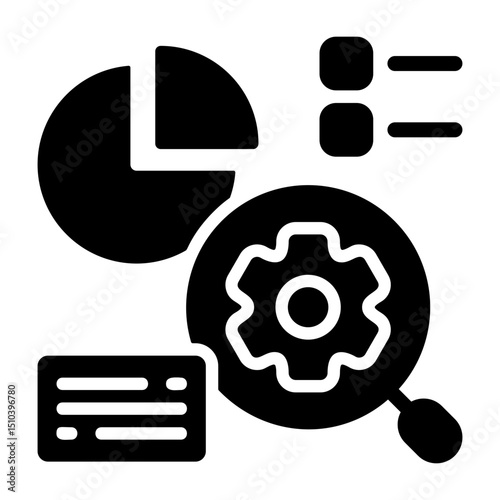 Technical Analysis Icon