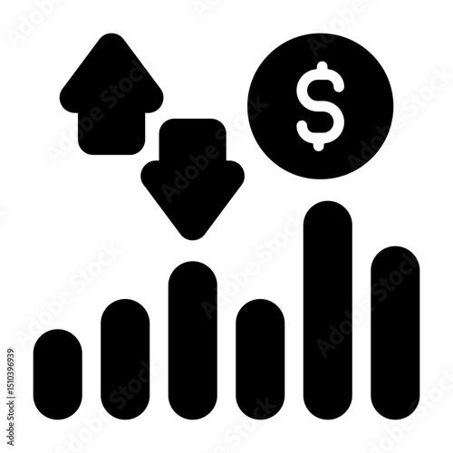 Bid and Ask Icon