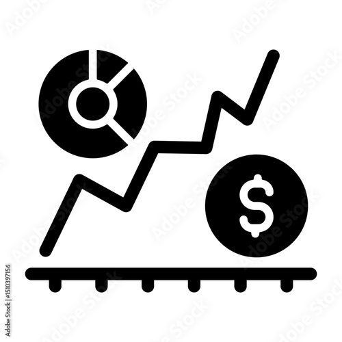Mutual Fund Icon