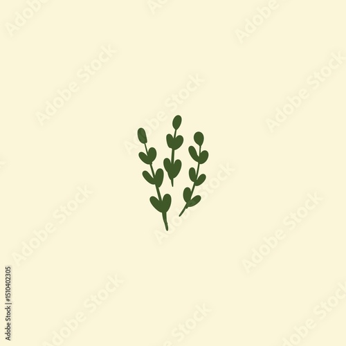 Fototapeta Naklejka Na Ścianę i Meble -  Seamless watercolour and unique floral pattern background for covers, notes, banner. Soft backgrounds colour. Watercolour art work. Flower stalk. Colourful flower.