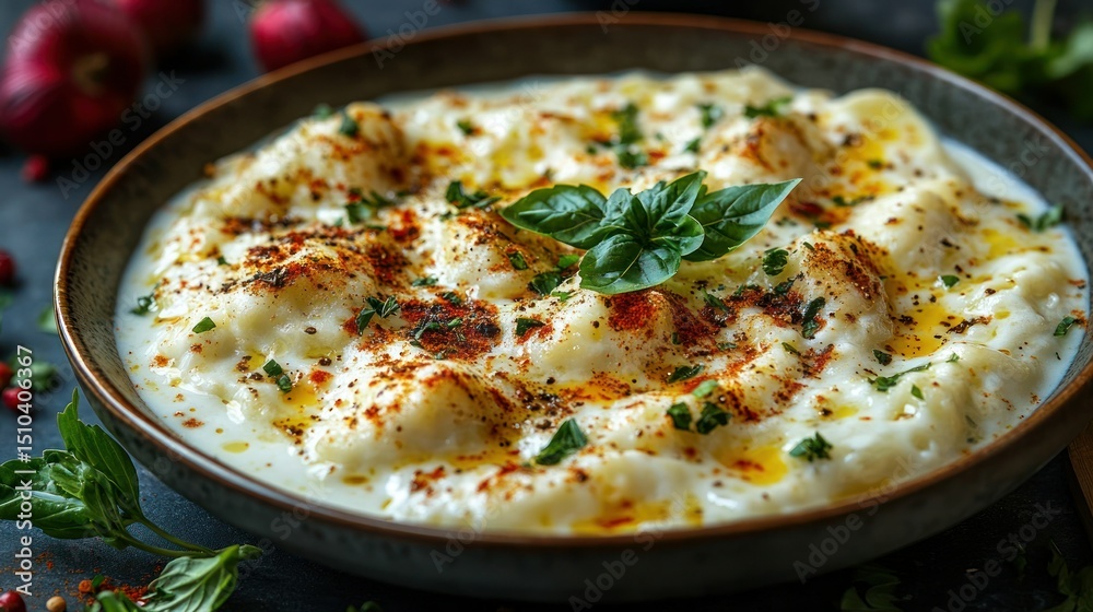 Creamy Cauliflower Dish Creamy Cauliflower Dish