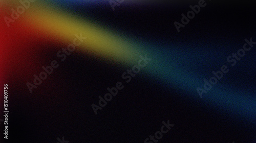 Chromatic Symphony: A mesmerizing display of light's spectrum paints the scene, evoking a sense of wonder and the beauty of natural phenomena.
