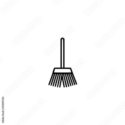  broom icon