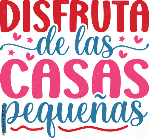 Disfruta De Las Casas Pequeñas