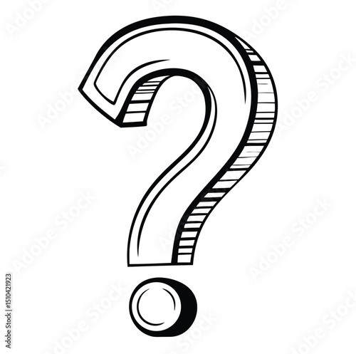 question mark icon