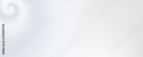 Abstract white monochrome vector background, for design brochure, website, flyer. Geometric white wallpaper for certificate, presentation, landing page