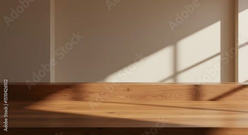 wooden floor lamp