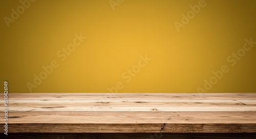 wooden wall and wooden floor
