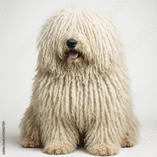 Wallpaper Mural Hungarian Sheepdog Torontodigital.ca