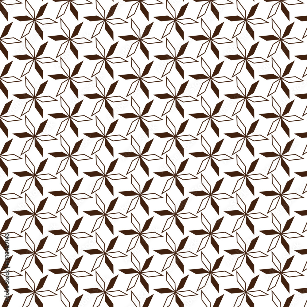 Fototapeta premium Basic RGB Colorful And Luxury Pattern Design Eps