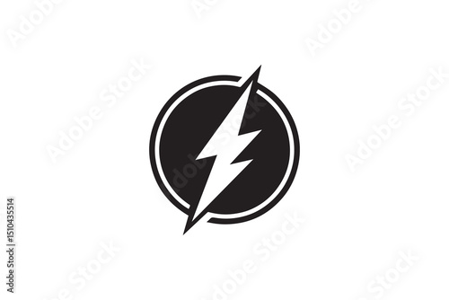 A black-and-white high commode against a white background in a straightforward and inconspicuous vector silhouette