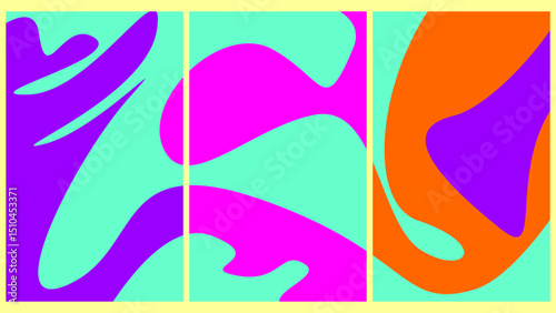 abstract colorful background