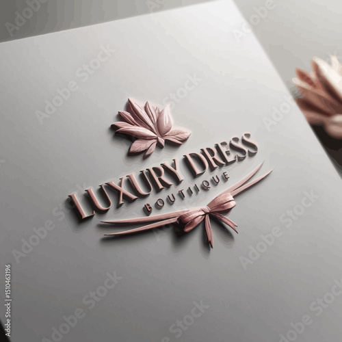 A paper document for restaurant menu design, a note with text and a check, is a significant business concept