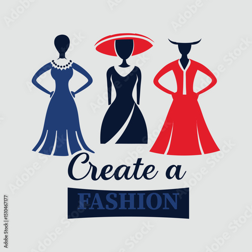 Elegant Fashion Designs A Creative Collection of Dresses and Accessories