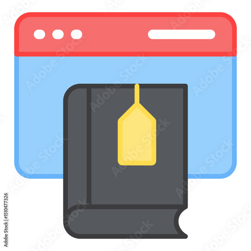 Online Bookstore Book Sale Discount Tag Browser E commerce