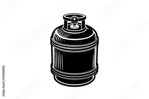 Gas silinder 