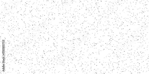 Vector sublet rock concrete black and white old wall , floor tiles terrazzo stone marble interior. white, black rock abstract tile vintage concrete smooth mosaic endless texture background.	