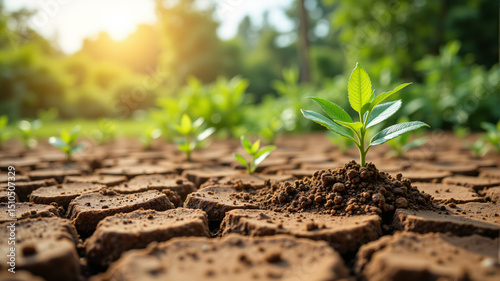 Sustainable Agriculture and Soil Conservation photo