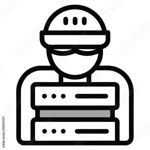 It technician server maintenance data center support
