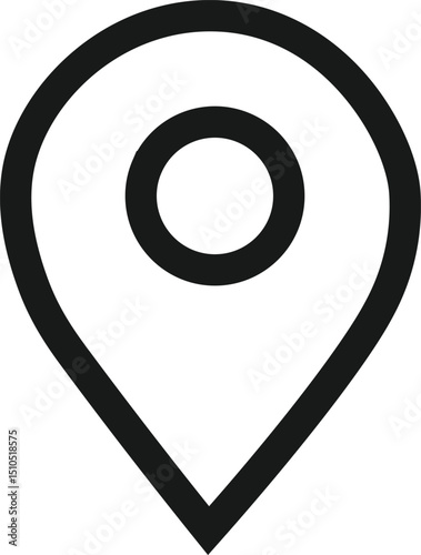 map pointer icon
