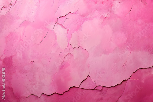 pink paint background