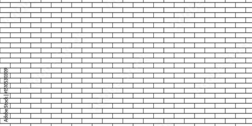 White brick wall background. White or dark gray pattern grainy concrete wall stone texture background. Wall brick cement concrete texture.	