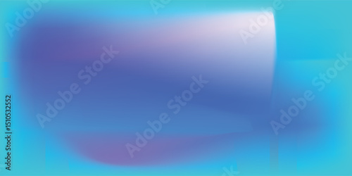 A blue and white background with a white line that is curved and has a blue and white color
