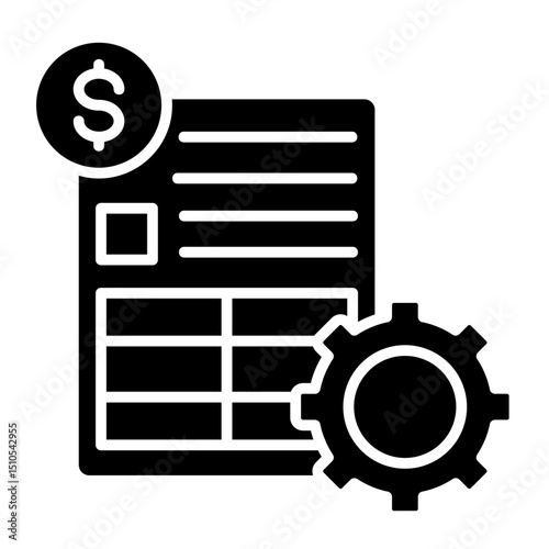 Internal Controls  Icon Element For Design	