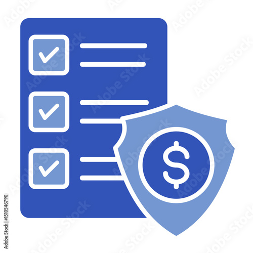 Regulatory Compliance  Icon Element For Design	