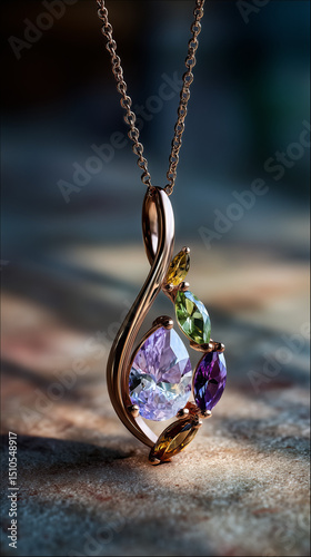 golden ring with diamonds