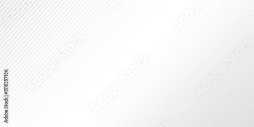 Slant line halftone gradation texture. Fading diagonal stripe gradient background. Black oblique pattern backdrop. Vanishing thin parallel line wallpaper for overlay