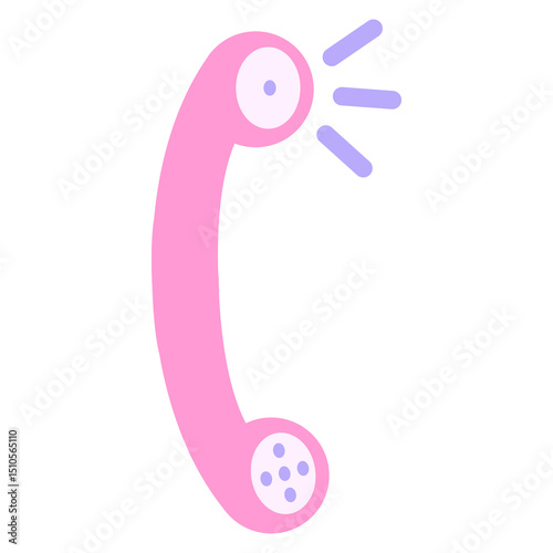 telephone receiver