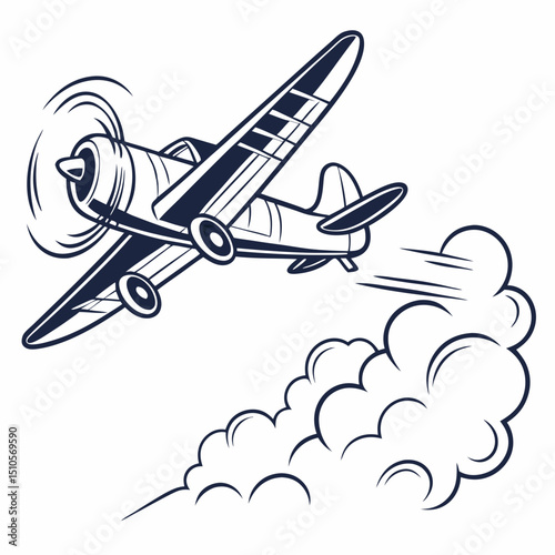 air plane  , new qualityful design & vector art