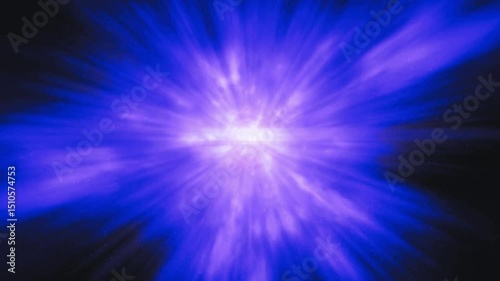 blue abstract background