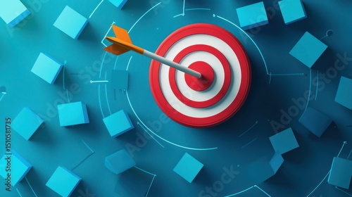 strategic product marketer developing go-to-market plan with data insights