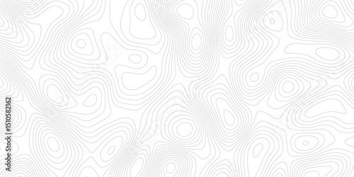  Abstract topographic contours map background, Topography map background White wave paper curved reliefs abstract background