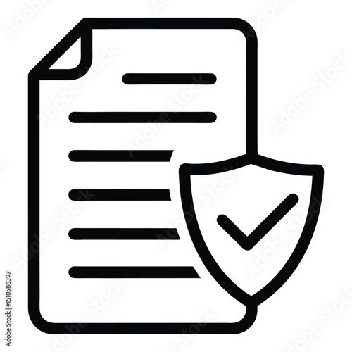 Secure document protection data privacy safeguard confidentiality