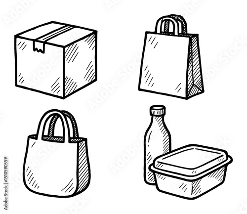 Eco-friendly Icon Set
