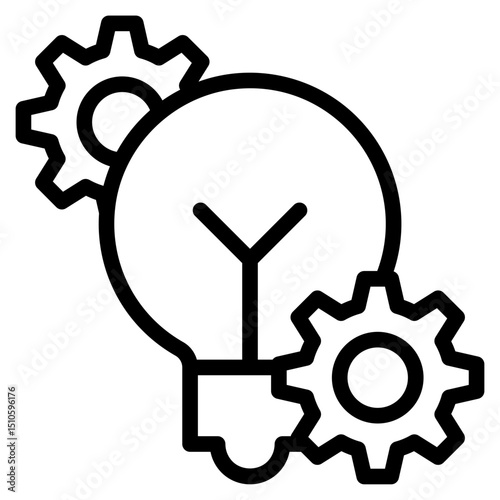 Concept icon in vector illustration