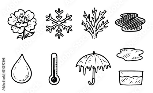 Frost Icon Sketches