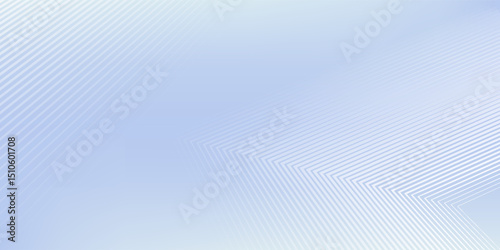 Gray minimal colour abstract gradient background with white visable geometric lines design background vector illustration eps10. Futuristic technology, Luxury, graphic, degital.