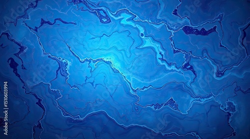blue grunge background